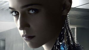 Ava - Ex Machina,  DNA Films, Film4 Productions