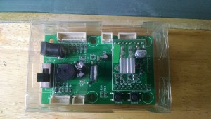 Motor driver board