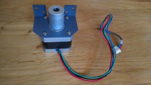 Z-axis motor