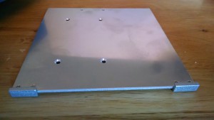 Build plate base