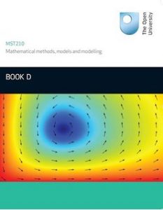 MST210 - mathematical modelling is fun )