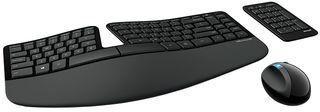 Microsoft Sculpt keyboard