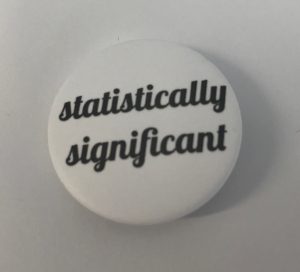 Statistically significant