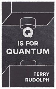 Cover of Q is for Quantum