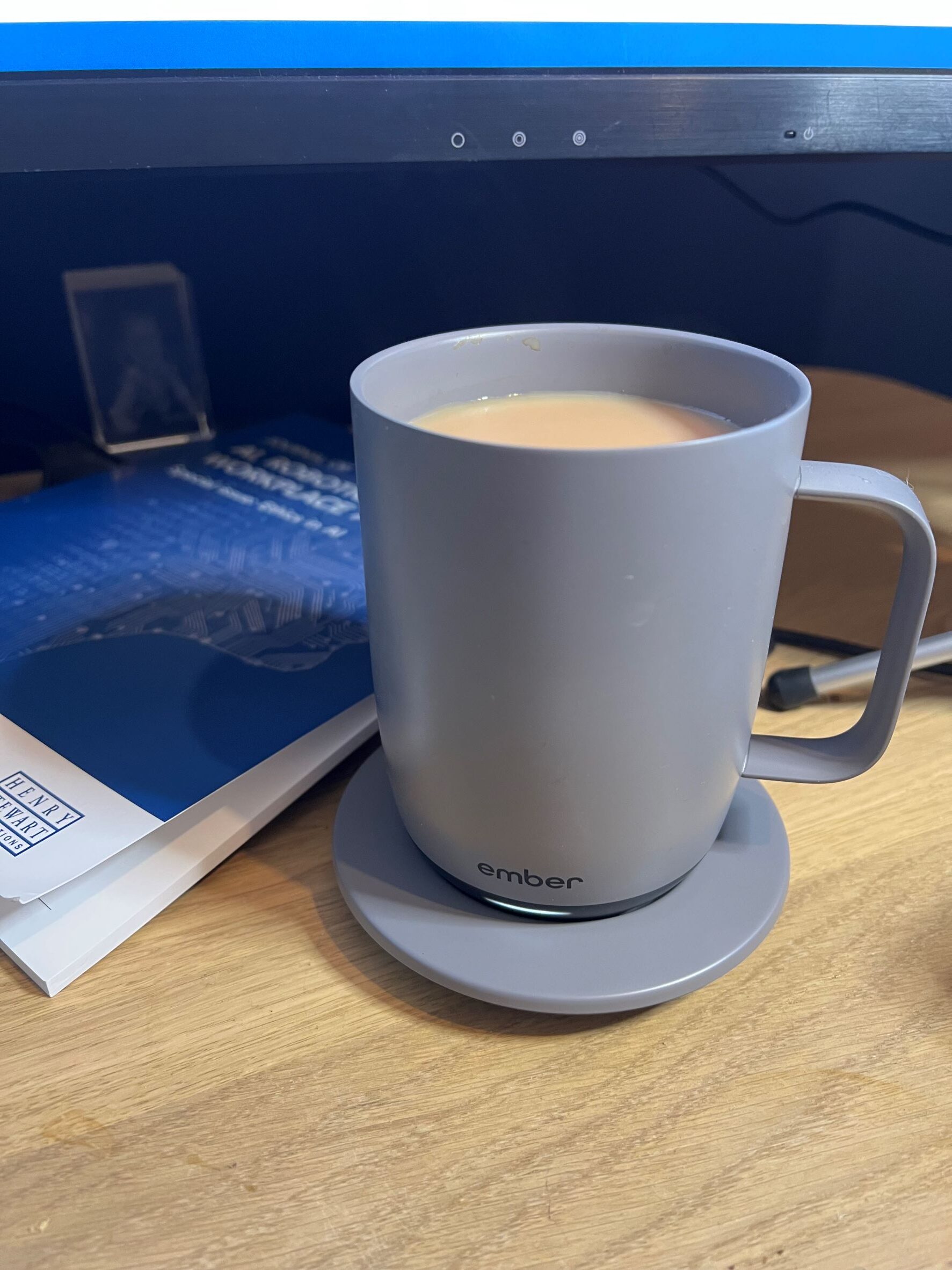 The Ember Smart Mug Review: Why We Love It
